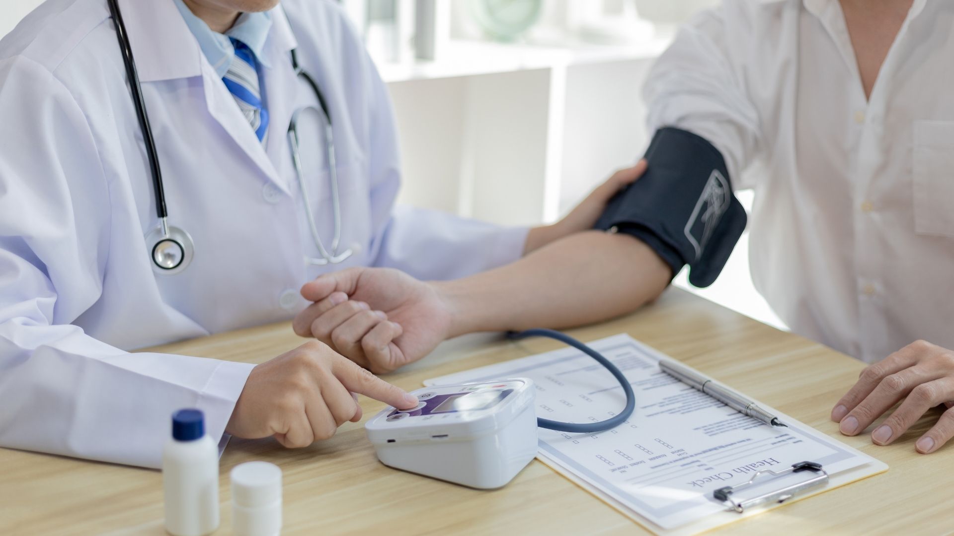 Hypertension & Cholesterol Management